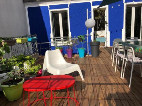 Maison à 2 pas de Paris !